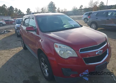 2013 Chevrolet Equinox 1Lt z USA, uszkodzony, nr VIN 2GNALDEK3D6366343